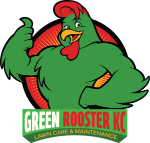 GREEN ROOSTER KC LOGO