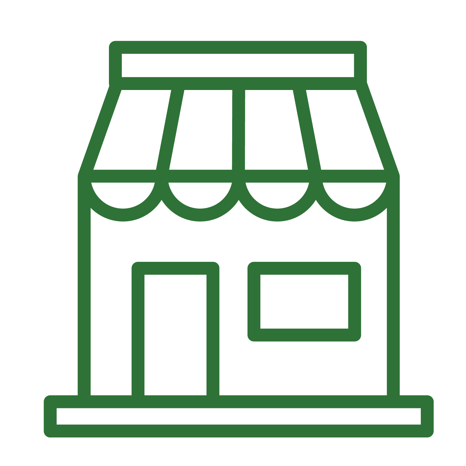 storefront icon