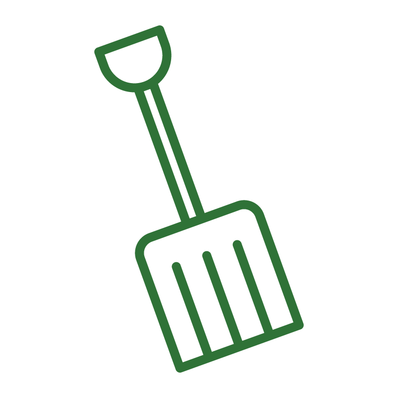 Snow Shovel